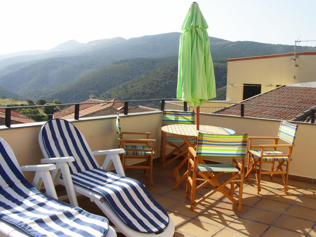 Apartamentos Sierra De Francia Monsagro Kamer foto
