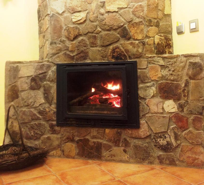 Apartamentos Sierra De Francia Monsagro Kamer foto