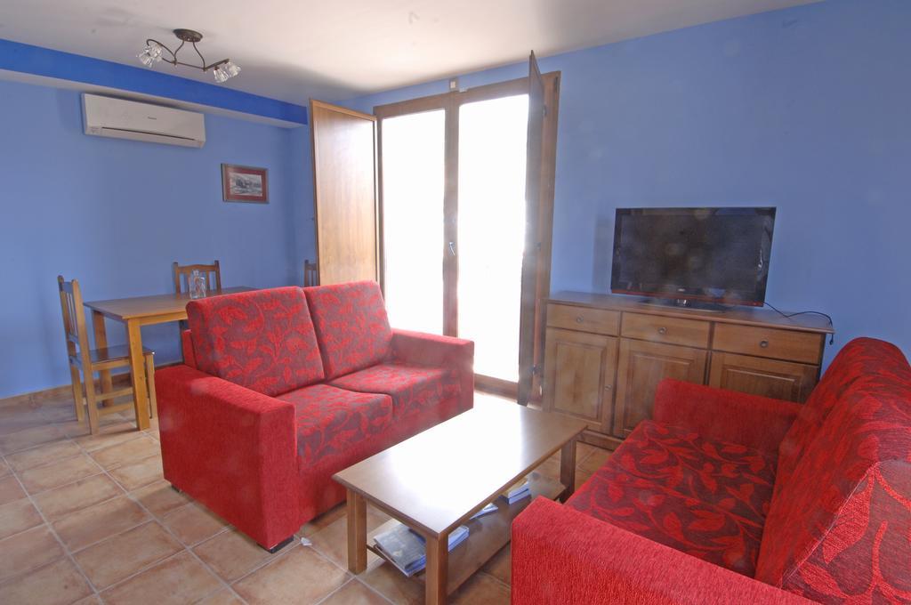 Apartamentos Sierra De Francia Monsagro Kamer foto