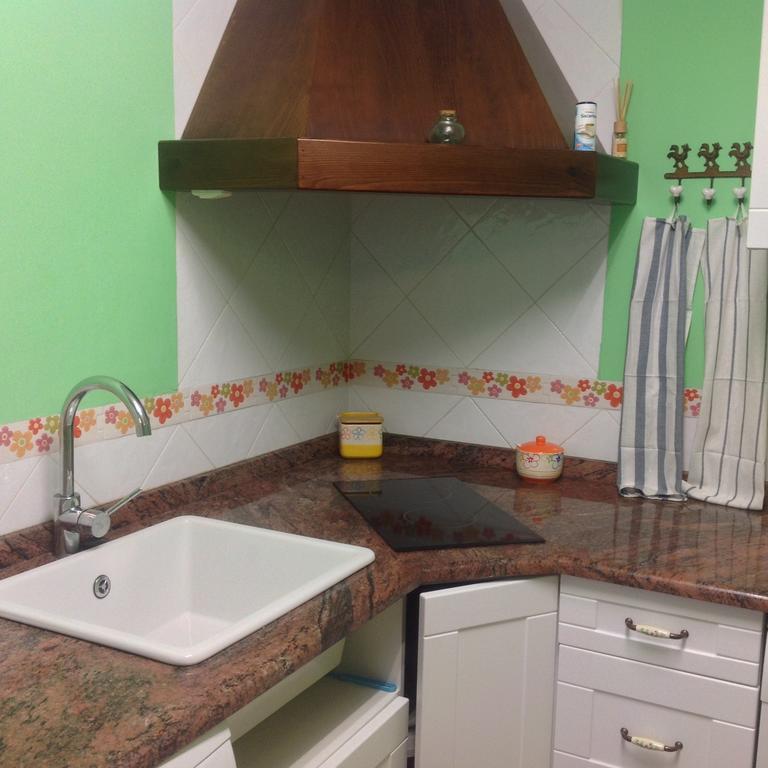 Apartamentos Sierra De Francia Monsagro Kamer foto