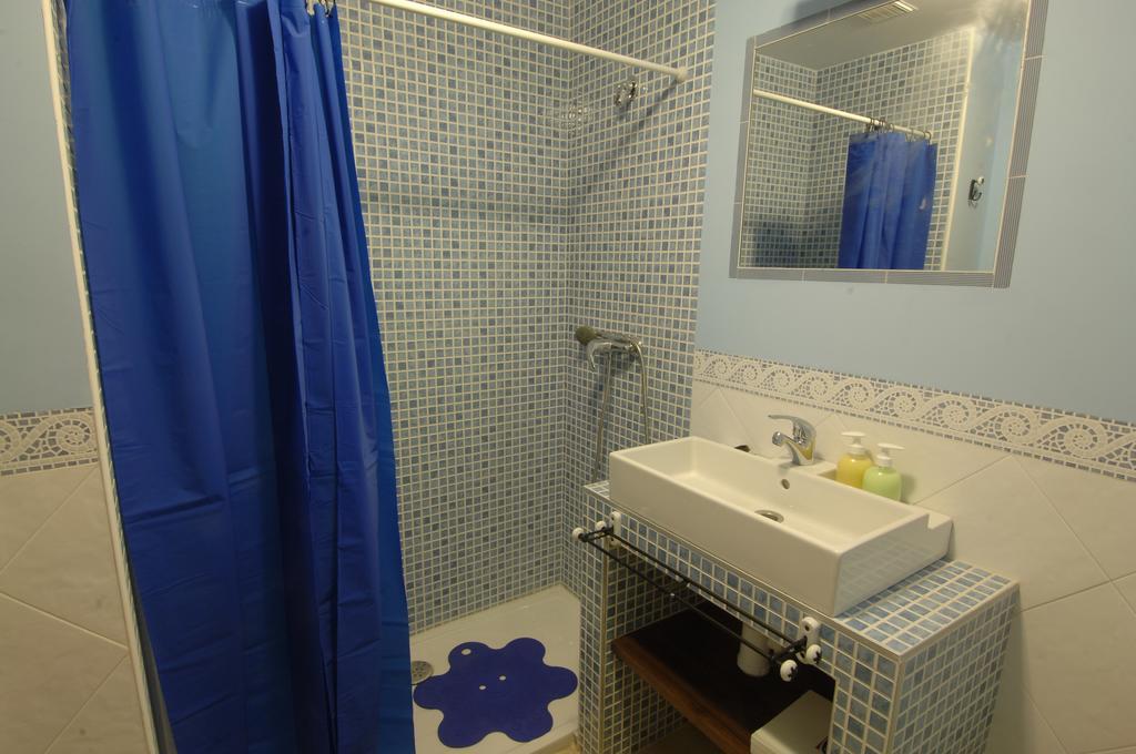 Apartamentos Sierra De Francia Monsagro Kamer foto
