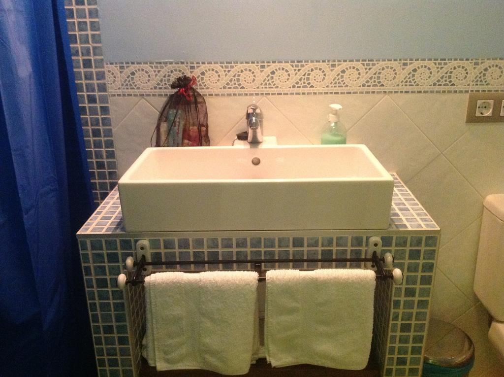 Apartamentos Sierra De Francia Monsagro Kamer foto