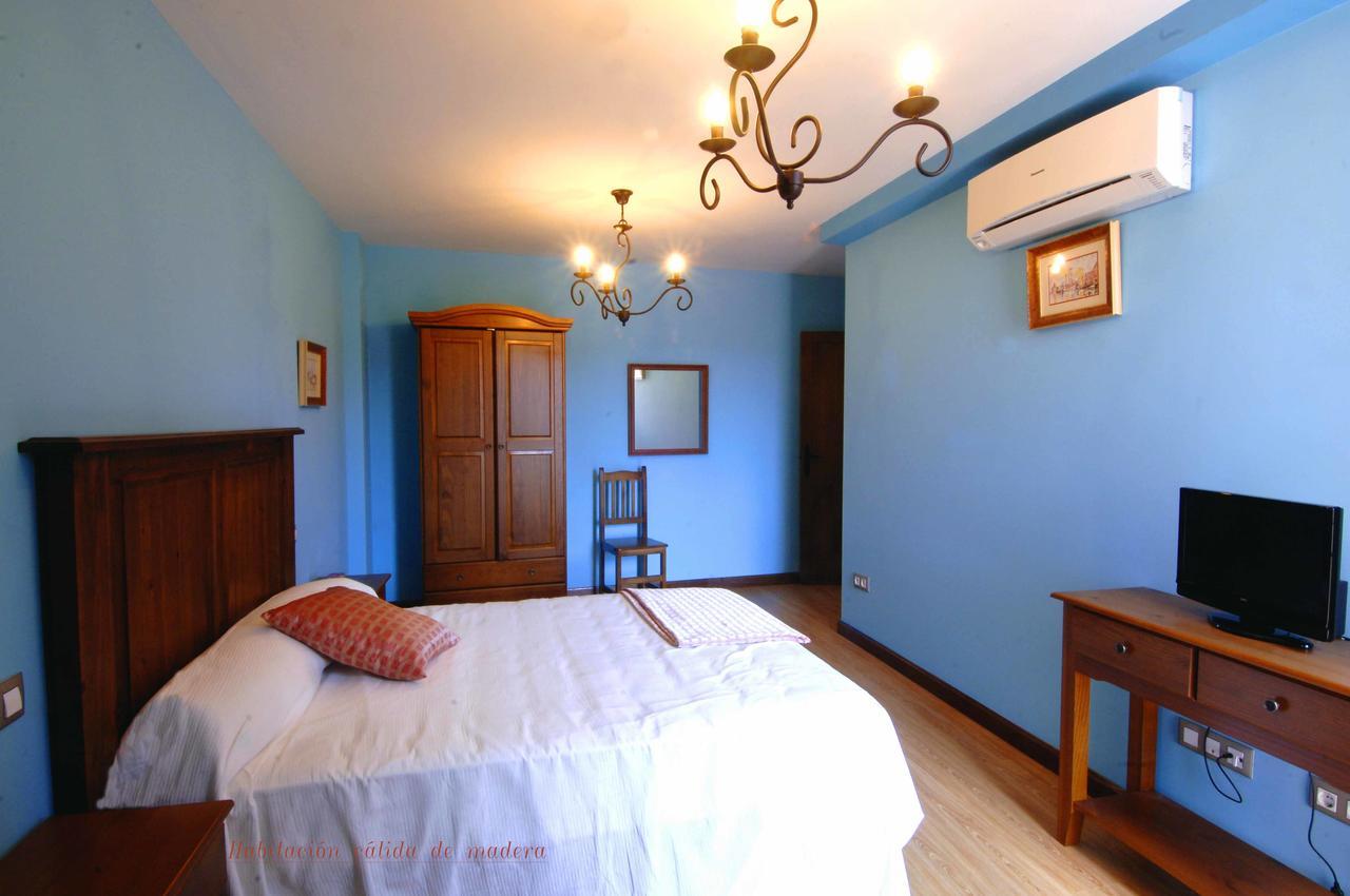 Apartamentos Sierra De Francia Monsagro Buitenkant foto