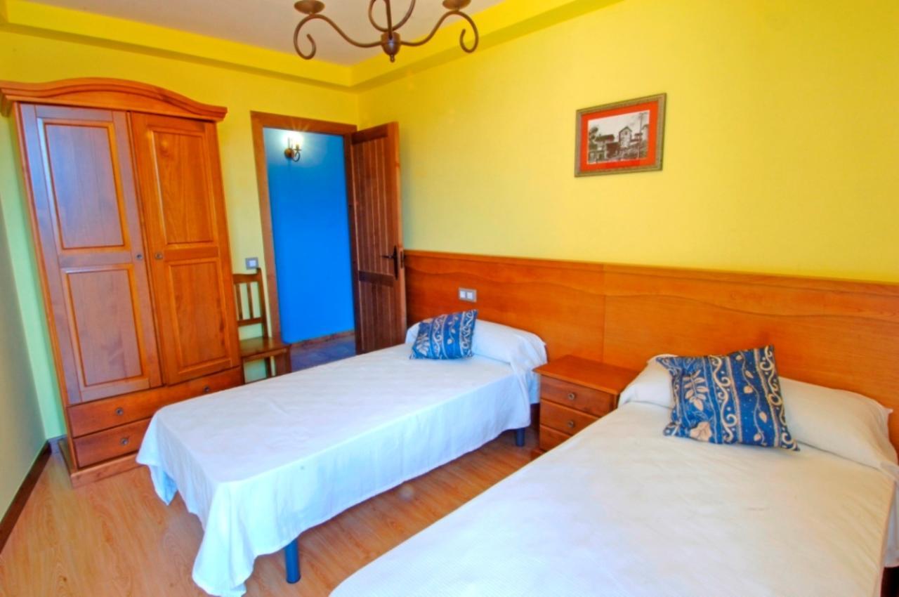Apartamentos Sierra De Francia Monsagro Buitenkant foto
