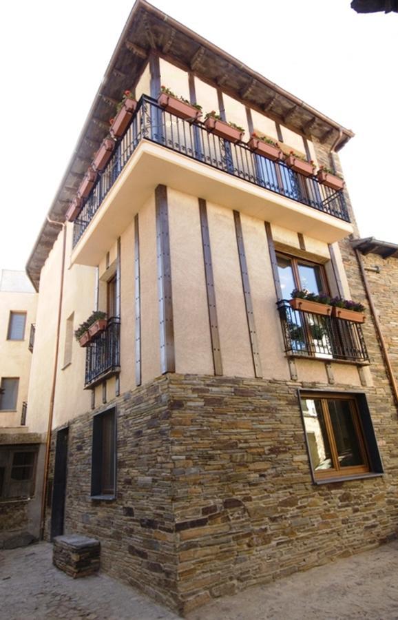 Apartamentos Sierra De Francia Monsagro Buitenkant foto