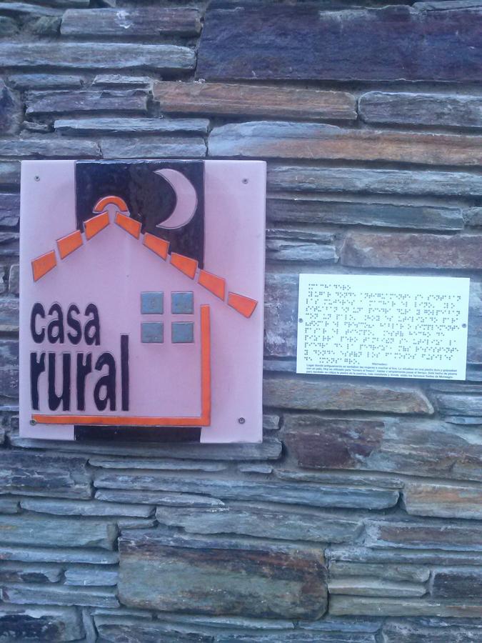 Apartamentos Sierra De Francia Monsagro Buitenkant foto